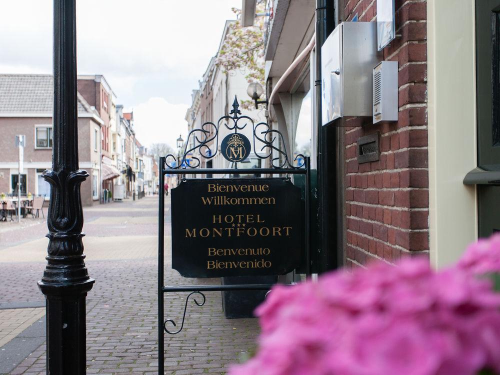 Hotel Montfoort Exterior photo